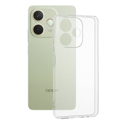 Funda para Oppo A5 Pro 4G / A5 Pro, Techsuit, Clara, Transparente