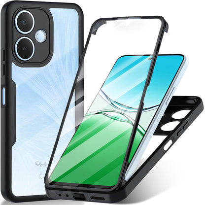 Funda para Oppo A5 Pro 4G / A5 Pro, Techsuit, ColorVerse 360, Negra