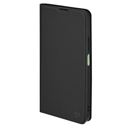 Funda para Oppo A5 Pro 4G / A5 Pro, Techsuit, Magskin Book, Negra