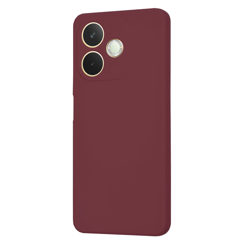 Funda para Oppo A5 Pro 4G / A5 Pro, Techsuit, SoftFlex, Vino