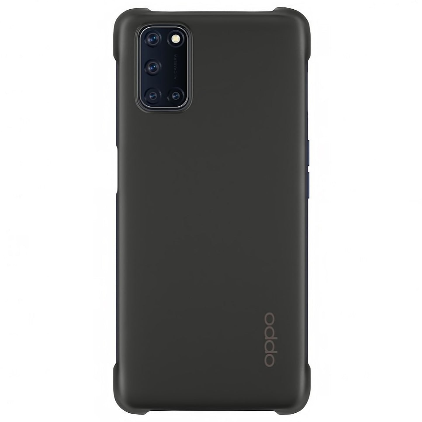 Funda para Oppo A52 / A72, Negro 3061818