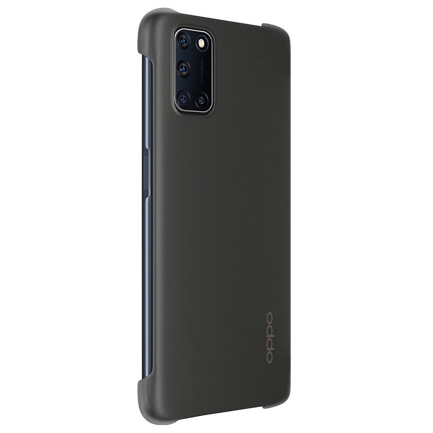 Funda para Oppo A52 / A72, Negro 3061818