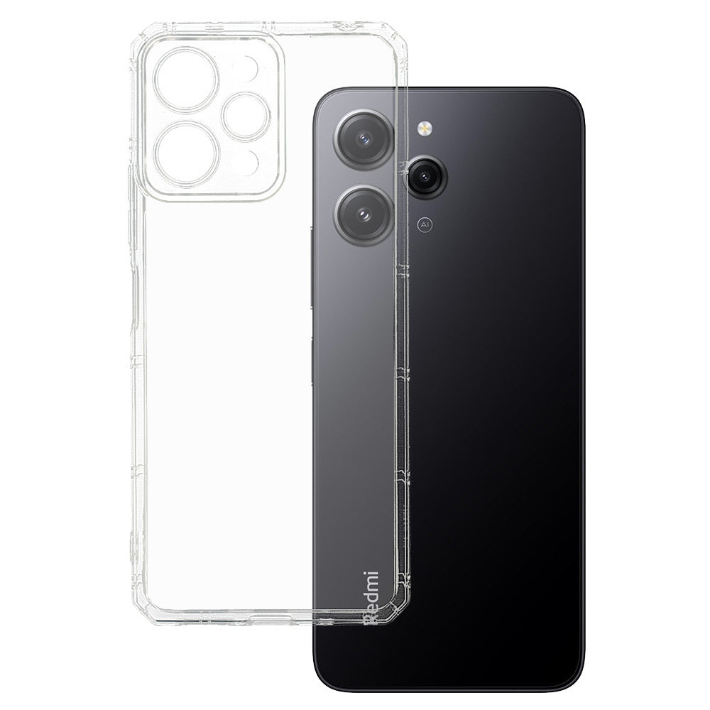 Funda para Oppo A58 4G, OEM, Anti Shock, Transparente