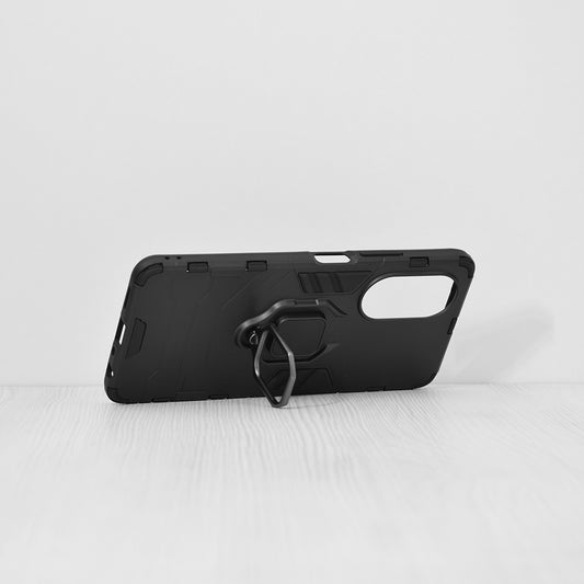 Funda para Oppo A58 4G, Techsuit, Shield, Negra