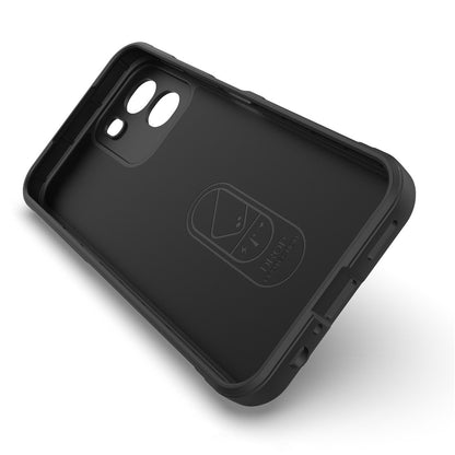 Funda para Oppo A6 4G, Techsuit, Magic Shield, Negra
