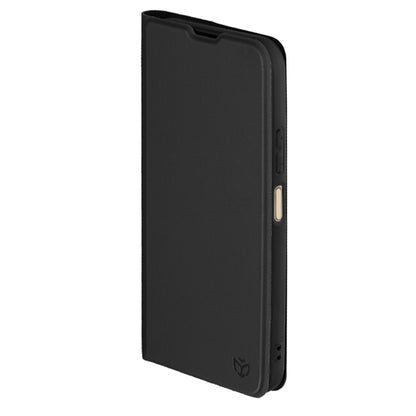 Funda para Oppo A6 4G, Techsuit, Magskin Book, Negra