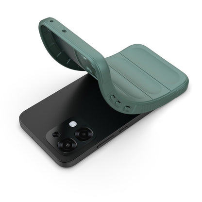 Funda para Oppo A6 Pro 5G / A6 Pro 4G, Techsuit, Magic Shield, Verde