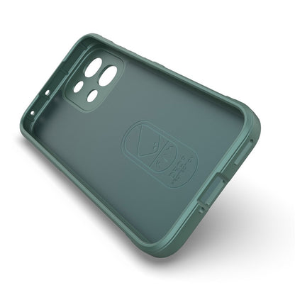 Funda para Oppo A6 Pro 5G / A6 Pro 4G, Techsuit, Magic Shield, Verde