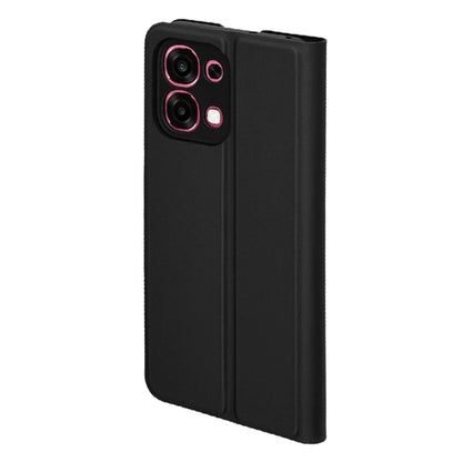 Funda para Oppo A6 Pro 5G / A6 Pro 4G, Techsuit, Magskin Book, Negra