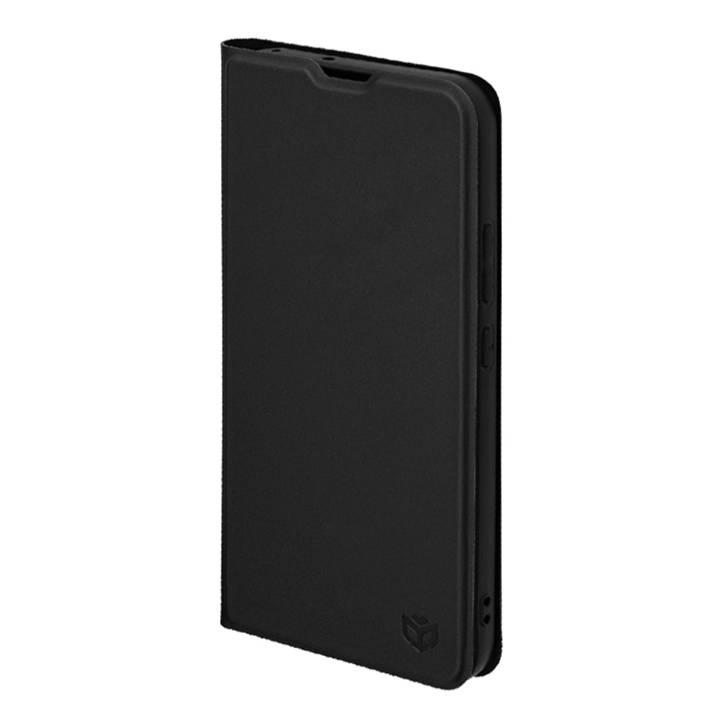 Funda para Oppo A6 Pro 5G / A6 Pro 4G, Techsuit, Magskin Book, Negra