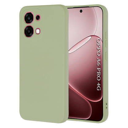 Case for Oppo A6 Pro 5G / A6 Pro 4G, Techsuit, SoftFlex, Matcha