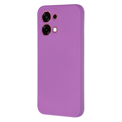 Funda para Oppo A6 Pro 5G / A6 Pro 4G, Techsuit, SoftFlex, Morado