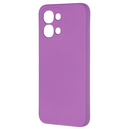 Funda para Oppo A6 Pro 5G / A6 Pro 4G, Techsuit, SoftFlex, Morado