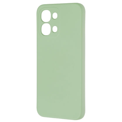 Funda para Oppo A6 Pro 5G / A6 Pro 4G, Techsuit, SoftFlex, Verde Claro
