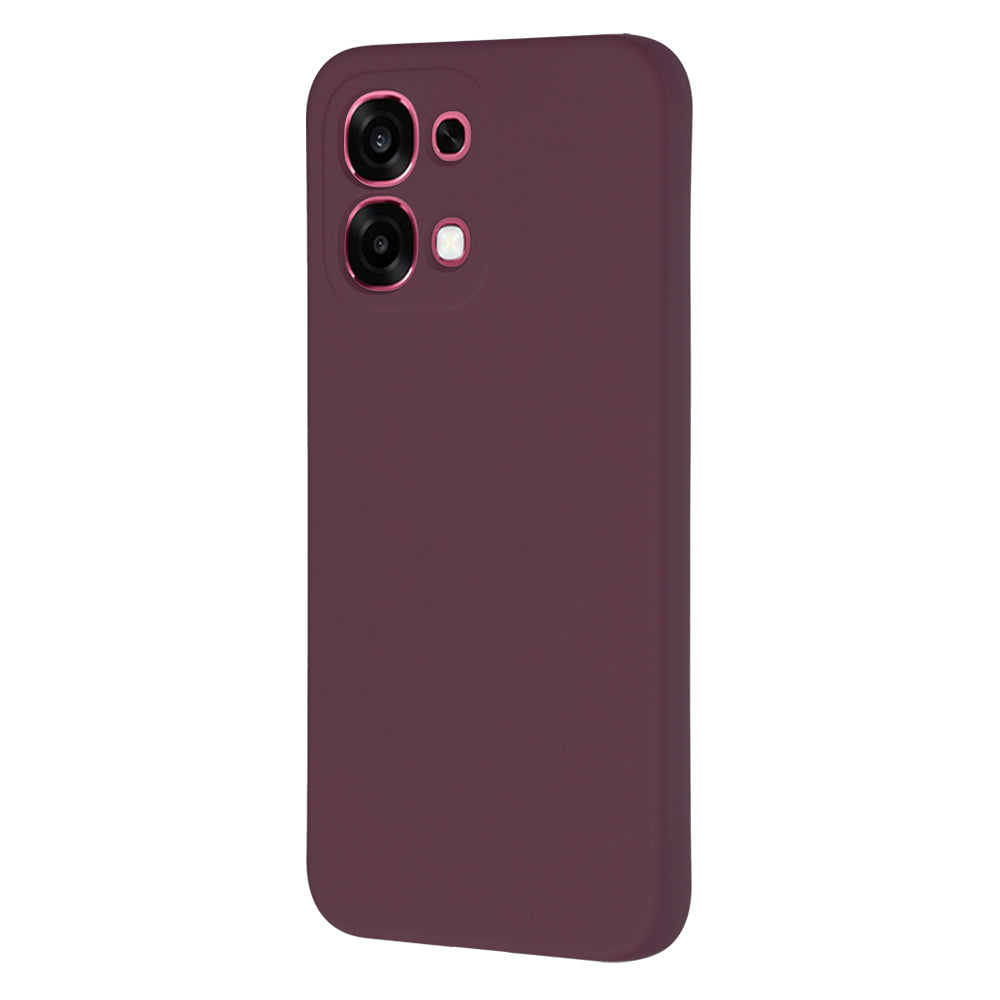 Funda para Oppo A6 Pro 5G / A6 Pro 4G, Techsuit, SoftFlex, Vino