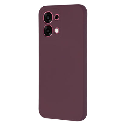 Funda para Oppo A6 Pro 5G / A6 Pro 4G, Techsuit, SoftFlex, Vino