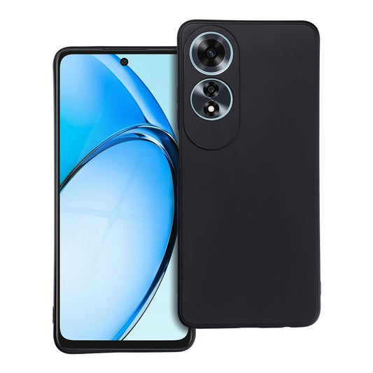 Funda para Oppo A60, OEM, Mate, Negra