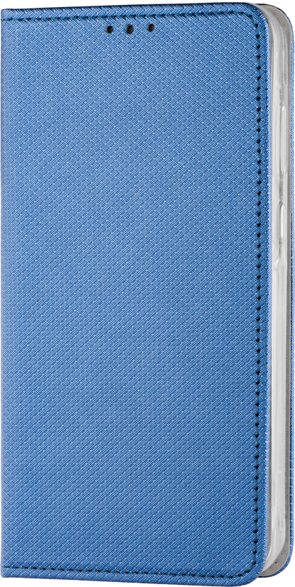 Funda para Oppo A6x, OEM, Smart Magnet, Azul Marino