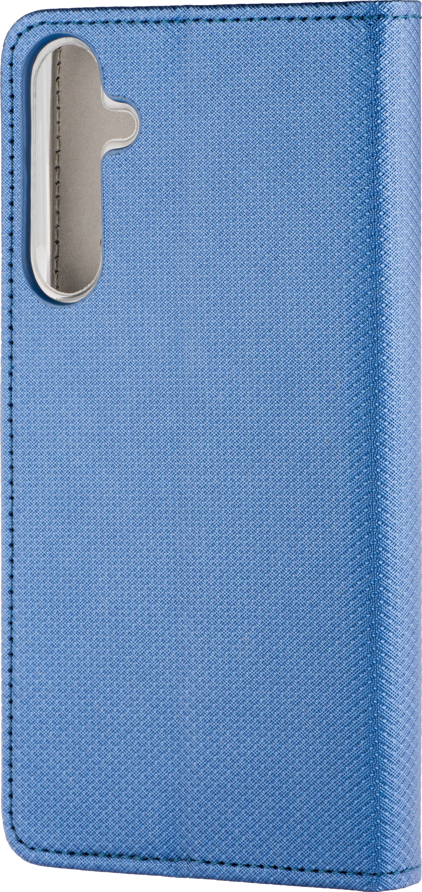 Funda para Oppo A6x, OEM, Smart Magnet, Azul Marino
