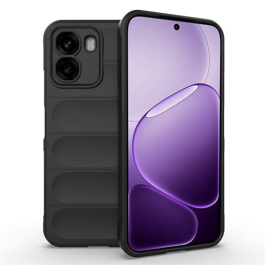 Funda para Oppo A6x 4G / A6x, Techsuit, Magic Shield, Negra