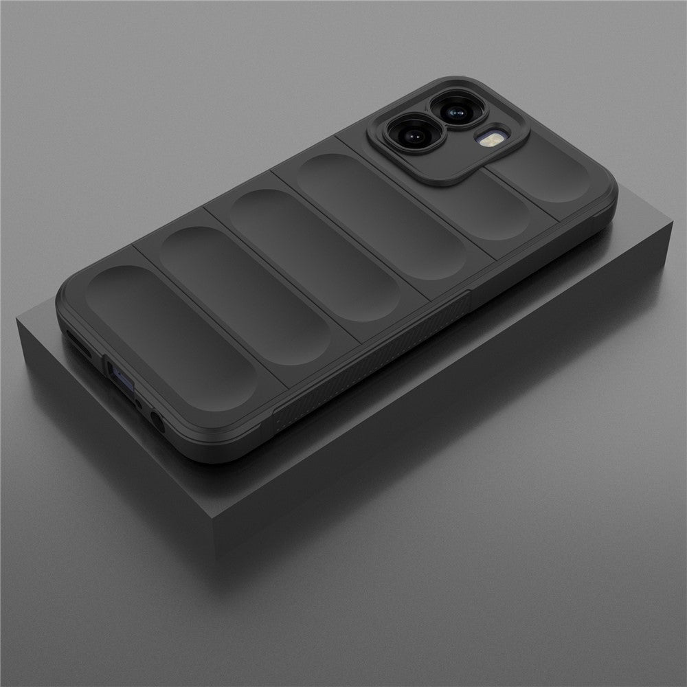 Funda para Oppo A6x 4G / A6x, Techsuit, Magic Shield, Negra