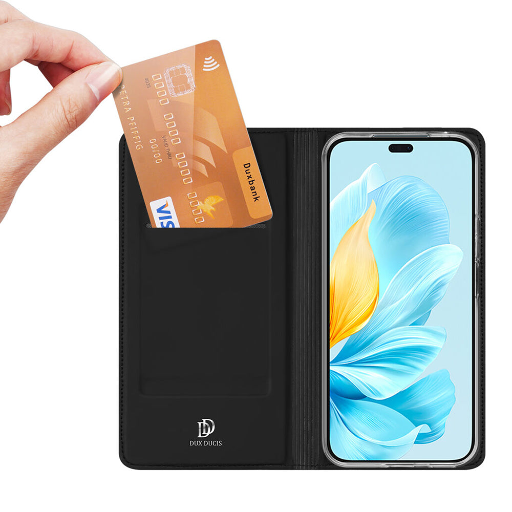 Funda para Oppo A6x 4G / A6x, Techsuit, Magskin Book, Negra