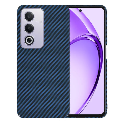 Funda para Oppo A80, Techsuit, Carbonite FiberShell, Turquesa