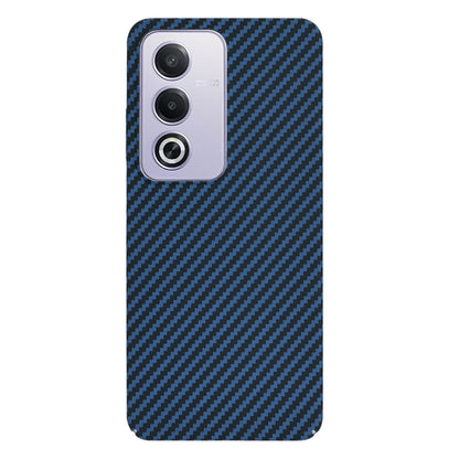 Funda para Oppo A80, Techsuit, Carbonite FiberShell, Turquesa