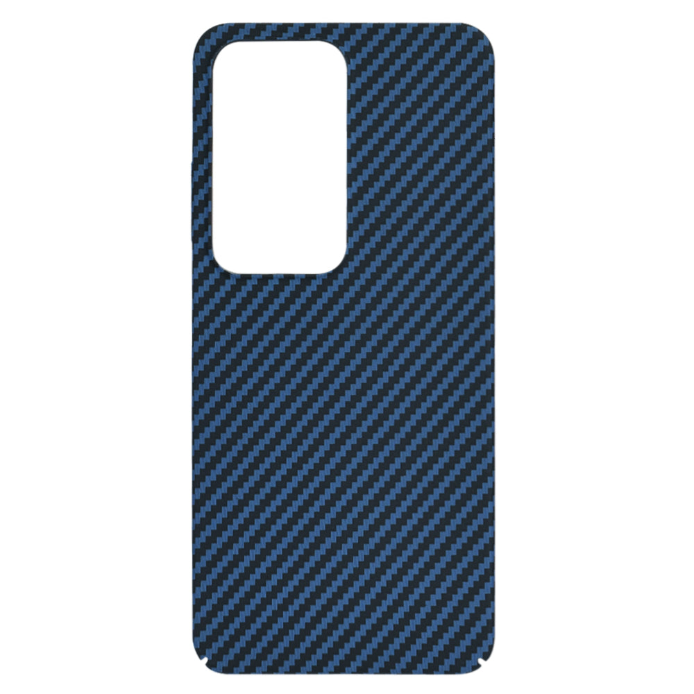 Funda para Oppo A80, Techsuit, Carbonite FiberShell, Turquesa