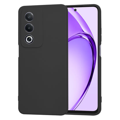 Funda para Oppo A80, Techsuit, SoftFlex, Negra