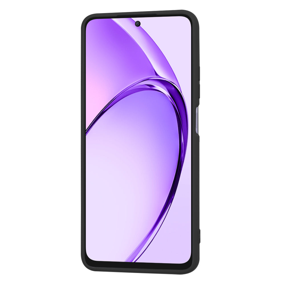 Funda para Oppo A80, Techsuit, SoftFlex, Negra