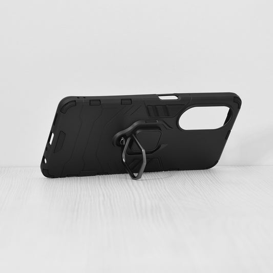 Funda para Oppo A98, Techsuit, Shield, Negra