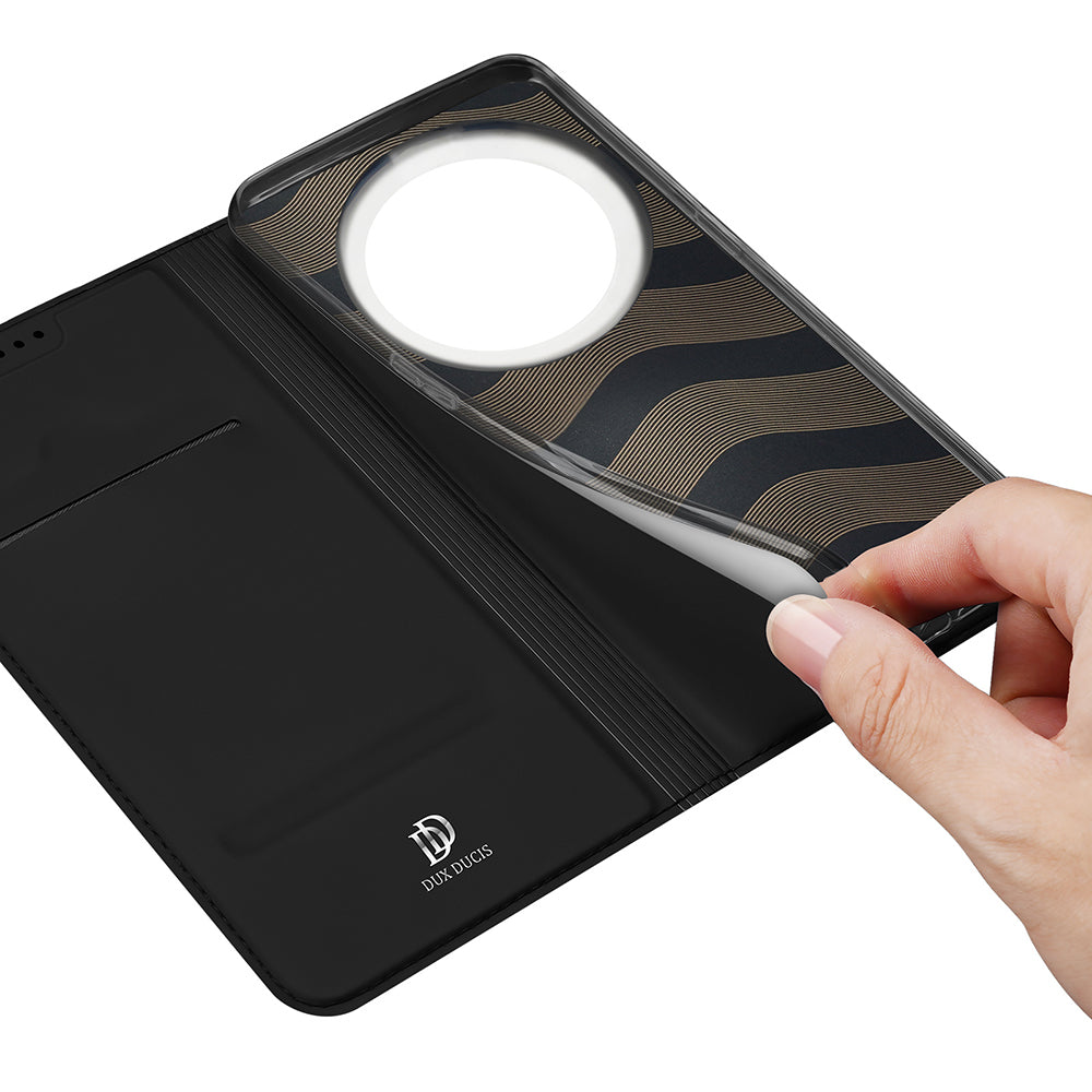 Case for Oppo Find X6 Pro, DUX DUCIS, Skin Pro, Black