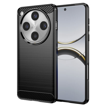 Funda para Oppo Find X8 Pro, Techsuit, Carbono, Negra