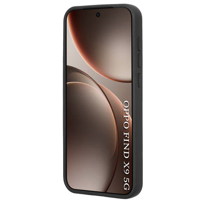Funda para Oppo Find X9, Techsuit, Glinth, Negra