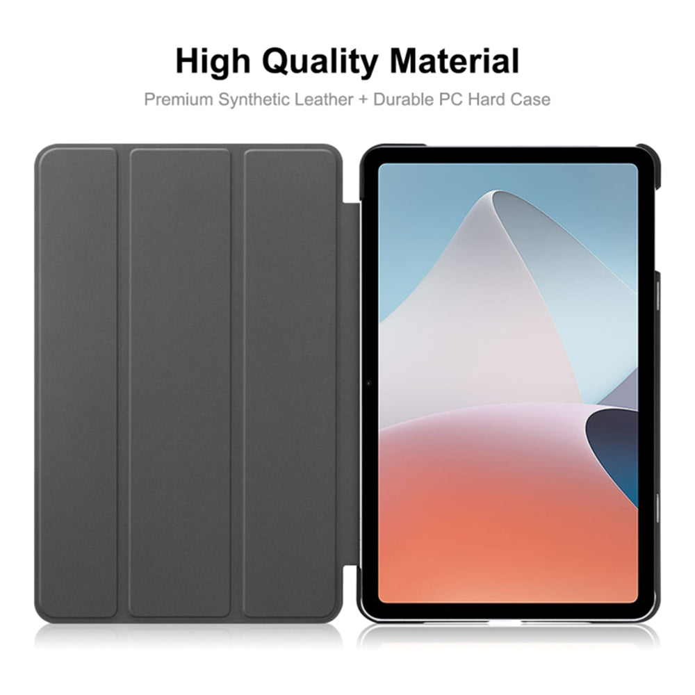 Funda para Oppo Pad Air, Techsuit, FoldPro, Negra