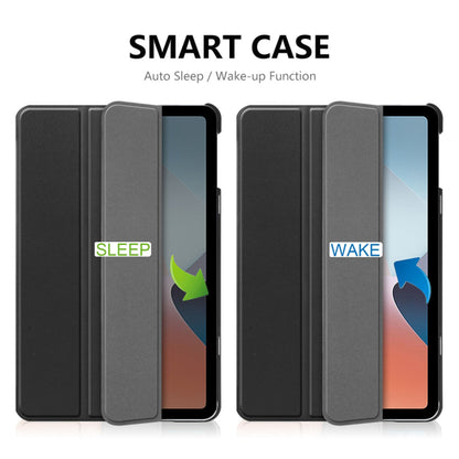 Funda para Oppo Pad Air, Techsuit, FoldPro, Negra