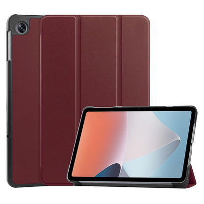 Funda para Oppo Pad Air, Techsuit, FoldPro, Roja