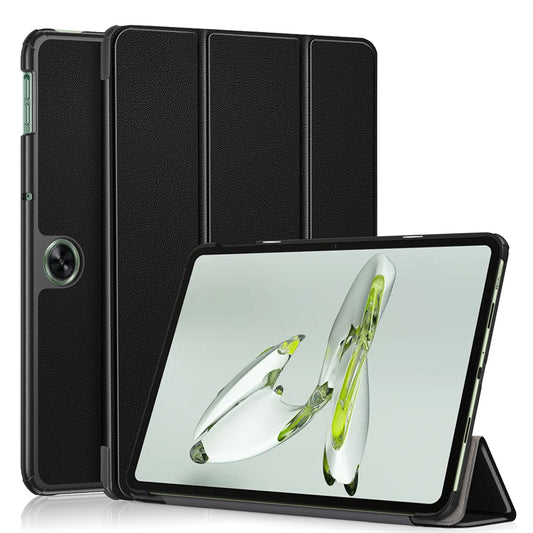 Funda para Oppo Pad Air2 / Pad Neo / Pad Go, Techsuit, FoldPro, Negra