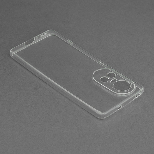 Funda para Oppo Reno10 / Reno10 Pro, Techsuit, Clear, Transparente
