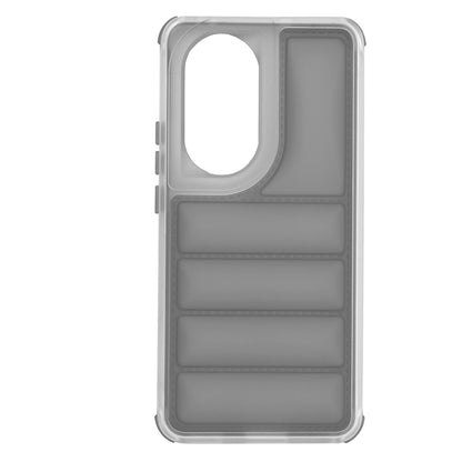Funda para Oppo Reno10 / Reno10 Pro, Techsuit, Wave Shield, Negra