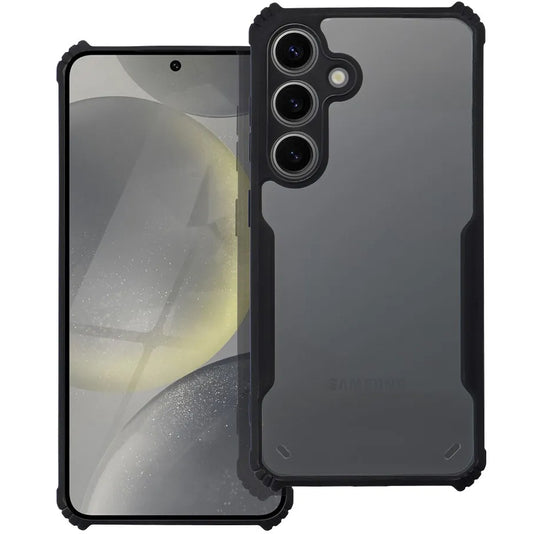 Funda para Oppo Reno11 F, OEM, Anti-caída, Negro 