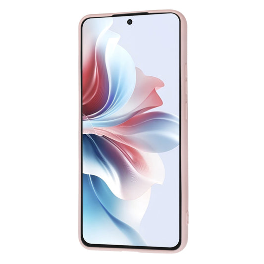 Funda para Oppo Reno11 F, Techsuit, SoftFlex, Rosa