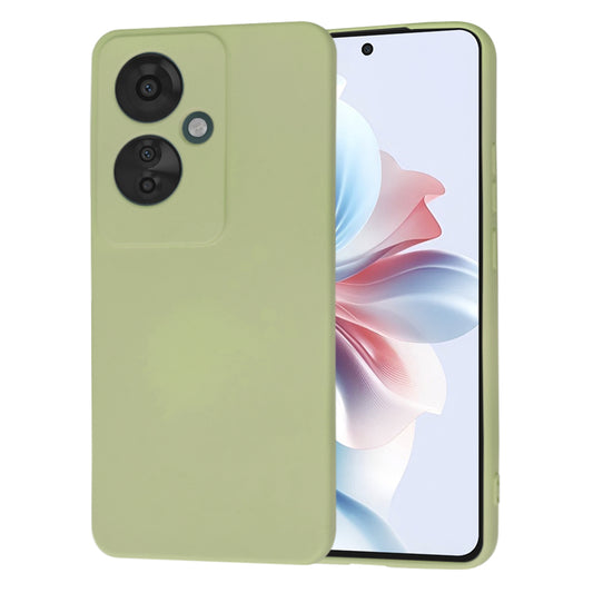 Funda para Oppo Reno11 F, Techsuit, SoftFlex, Matcha