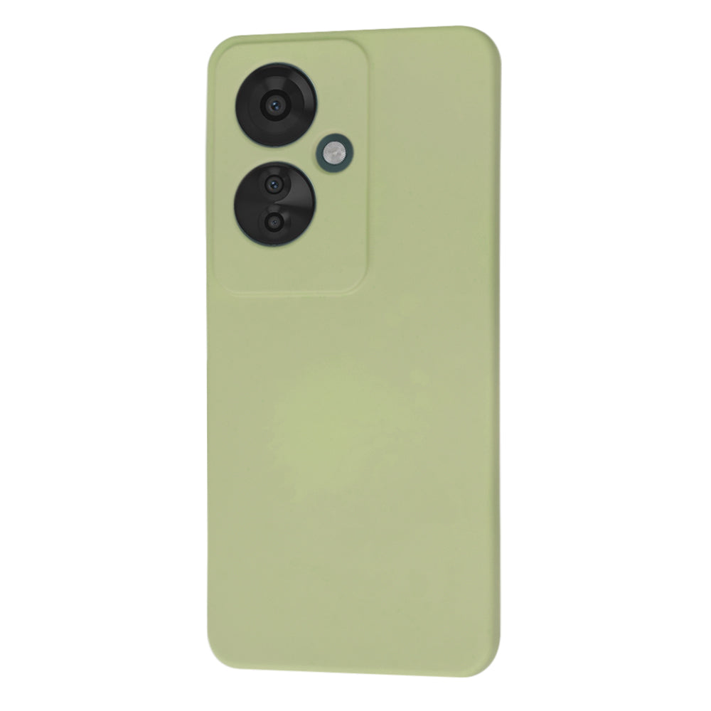 Funda para Oppo Reno11 F, Techsuit, SoftFlex, Matcha