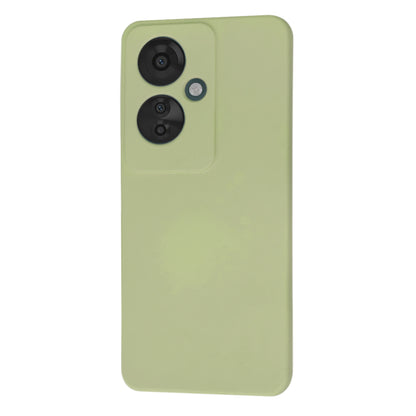 Funda para Oppo Reno11 F, Techsuit, SoftFlex, Matcha