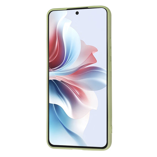 Funda para Oppo Reno11 F, Techsuit, SoftFlex, Matcha
