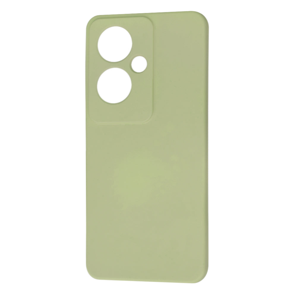 Funda para Oppo Reno11 F, Techsuit, SoftFlex, Matcha
