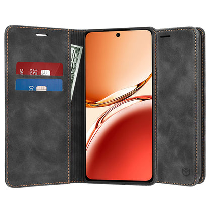 Funda para Oppo Reno12 FS 5G / Reno12 FS 4G / Reno12 F 4G / Reno12 F, Techsuit, Confy, Negra