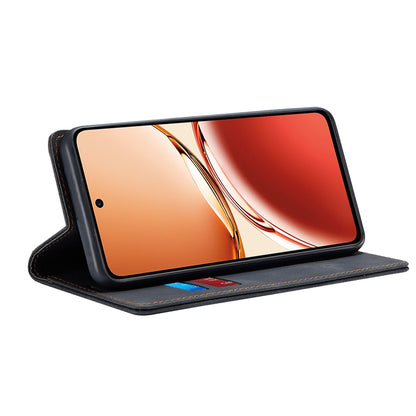 Funda para Oppo Reno12 FS 5G / Reno12 FS 4G / Reno12 F 4G / Reno12 F, Techsuit, Confy, Negra